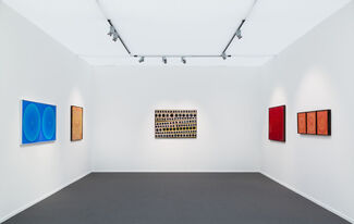 Anne Mosseri-Marlio Galerie at Frieze Masters 2017, installation view