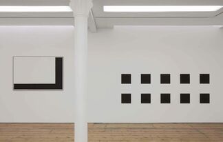 The Non-Objective World Art & Language and Ilya Kabakov, installation view