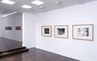 Una y otra vez, las tardes suspendidas (1972-1983), installation view