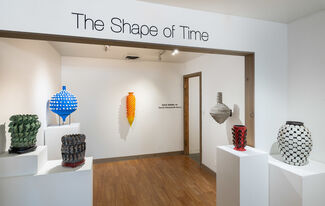 The Shape of Time, installation view