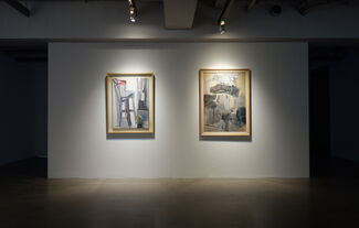 Lineage II-Li Chun-Shan and Varied Voices, installation view