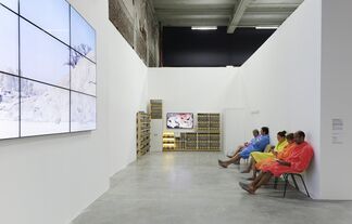Mika Rottenberg, installation view