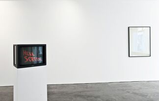 The Instability of the Image, installation view