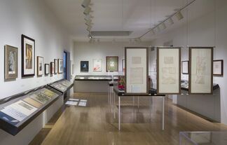 A Marcel Duchamp Collection, installation view