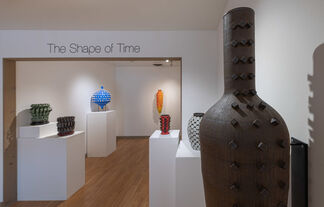 The Shape of Time, installation view