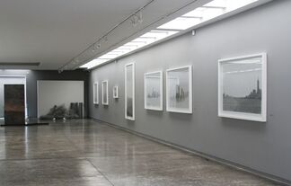 Cuidades Invisibles, installation view