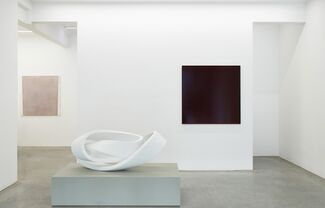 Carlesso | Serra, installation view