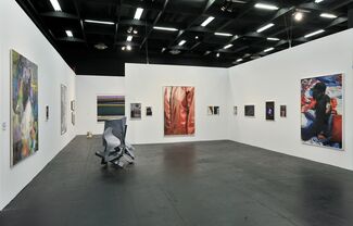Galerie Sabine Knust at Art Cologne 2019, installation view