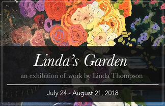 Linda’s Garden, installation view