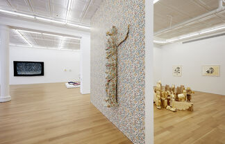 Nicholas Galanin: Carry a Song / Disrupt an Anthem, installation view