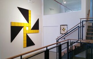 Will Insley: Foundations of ONECITY, installation view