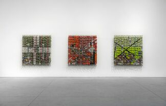 The Eclipse, installation view
