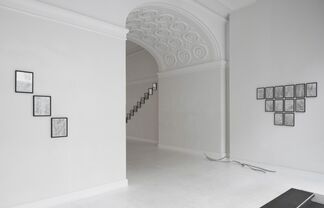 Figures of Perception, installation view