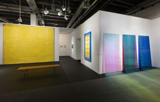 Esther Schipper at Art Basel 2018, installation view