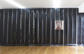 Sophie Reinhold | Why talk of love at a time like this?!, installation view