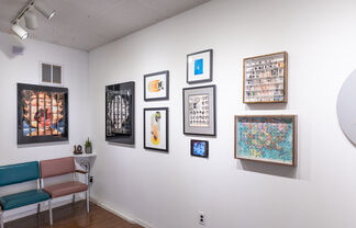 Piecing It All Together, installation view