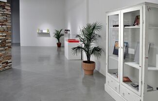 BOOK / HOUSE, installation view