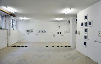 Into the Deep Woods, installation view