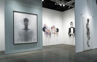 Russo Lee Gallery  at Seattle Art Fair 2017, installation view