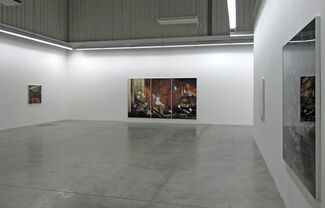 Coming Home, installation view