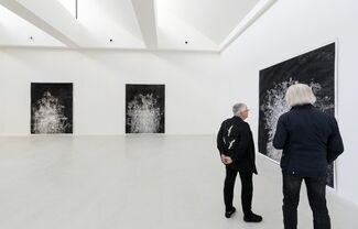 Angel Vergara I Straatman: Acts & Paintings, installation view