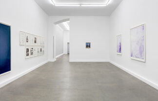 DUO SHOW, installation view