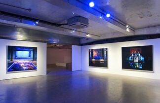 Blindspot Gallery at Art Basel in Hong Kong 2017, installation view