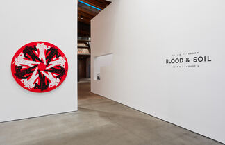 Blood & Soil, installation view