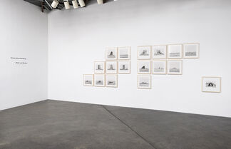 Ursula Schulz-Dornburg: Bricks and Mortals, installation view