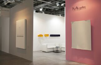 Mo J Gallery at Art Stage Singapore 2016, installation view