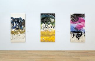 The Alluring Vastness of Ink — LEE Chung Chung's Solo Exhibition, installation view