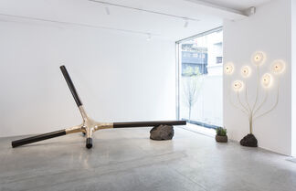 gt2P: Manufactured Landscapes, installation view
