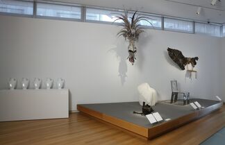 Re: Collection, installation view