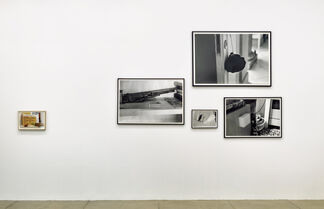 Tacita Dean: …my English breath in foreign clouds, installation view