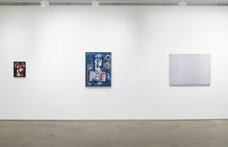 Try to Smoke It - Curated by Holly Coulis, installation view