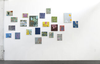 Yes Way, installation view