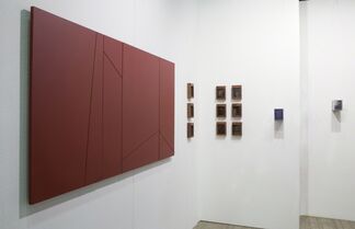 Gaain Gallery at KIAF 2016, installation view