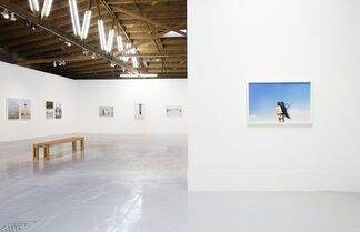 What We Do Is Secret, installation view