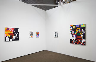 Over the Influence at UNTITLED, ART San Francisco 2020, installation view