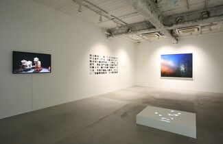 Motions, installation view