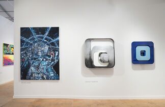 Joshua Liner Gallery at Miami Project 2014, installation view