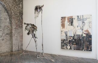 Passing Index, installation view