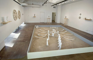 The Old Gods, installation view
