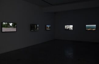 Overlap / Jan Tichy, installation view