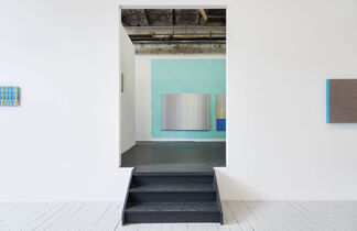 Martin Feistauer - Wand und Bild, installation view