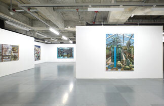Yuan Yuan ‘Irregular Pearl’, installation view