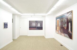 Back In A Moment, installation view