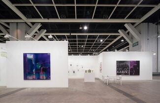 Roslyn Oxley9 Gallery at Art Basel in Hong Kong 2018, installation view