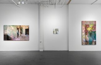 Naomi Safran-Hon, "A Room with No Exit", installation view