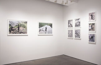 Brea Souders: Vistas, installation view